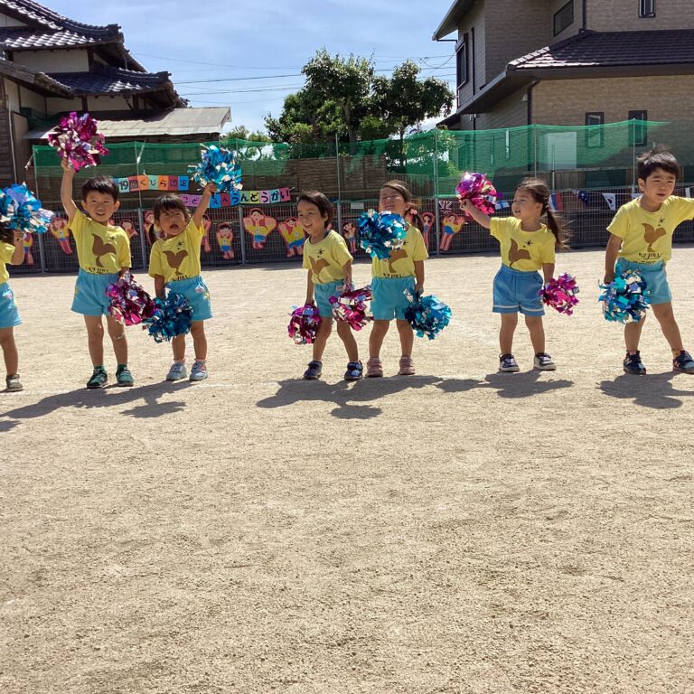 5月⭐︎にじチーム