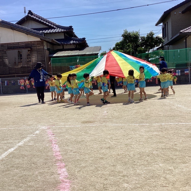 5月　そらチーム２