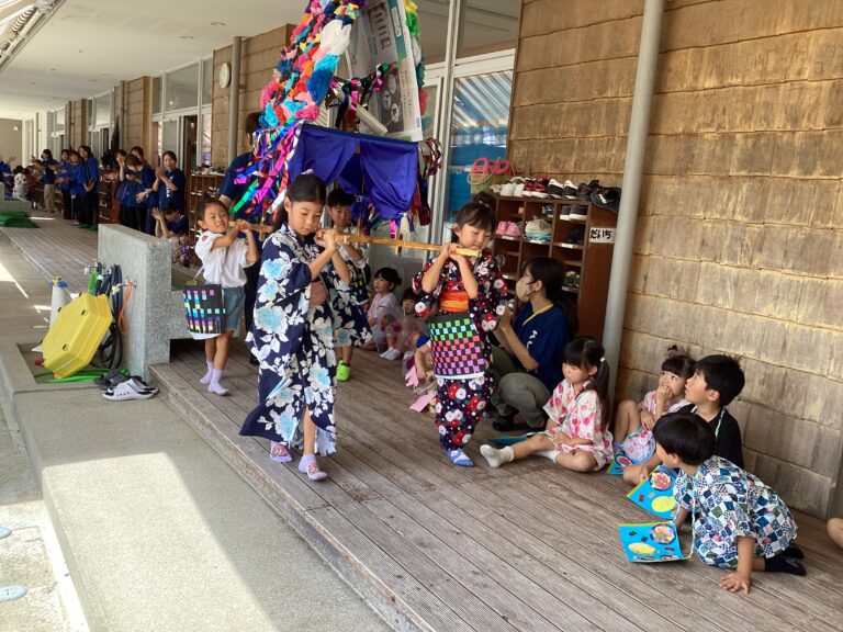 くじらっこ⭐︎お楽しみ会🐳