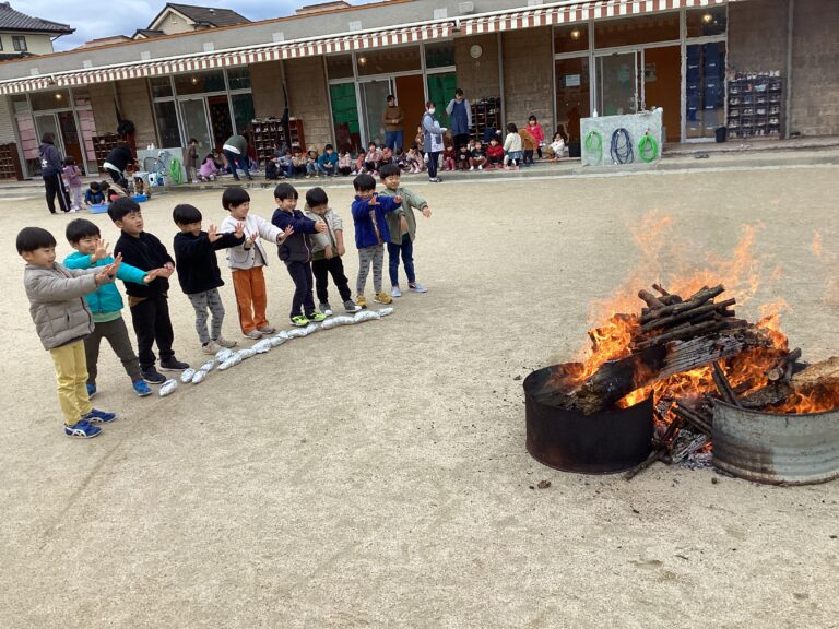 ホッカホカの焼きいも会🍠