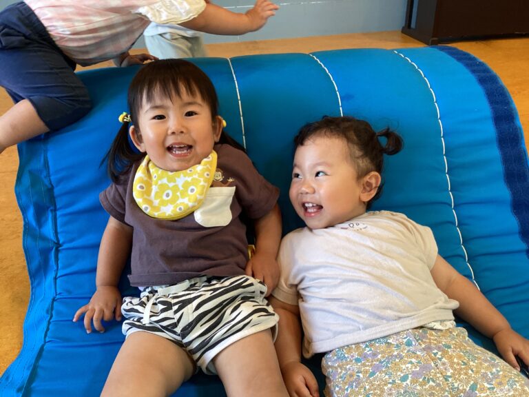 ✨6月だいちチーム✨（1歳児）