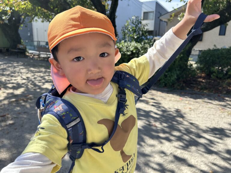 そらチーム　４歳児　