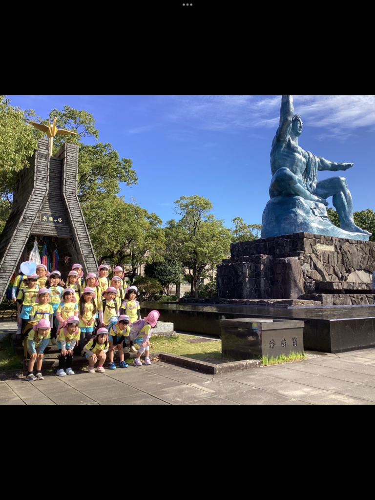 １１月くじらチーム🍂（5歳児）