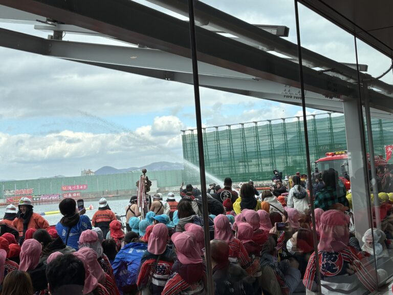 出初式🚒（5歳児）